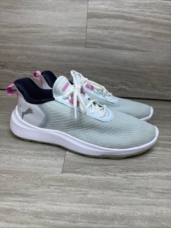 Puma Shoes - PumaFusion Crush Sport Golf Spikeless Athletic Sneakers Womens Size 8